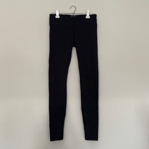 Black Lululemon Leggings